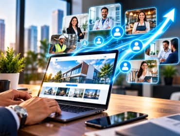 como conseguir clientes con pagina web