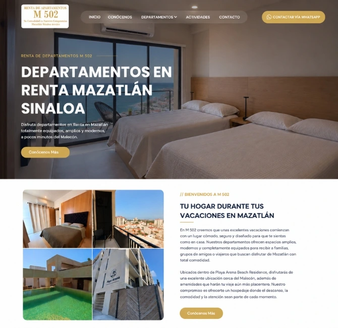 diseñador paginas web mexico