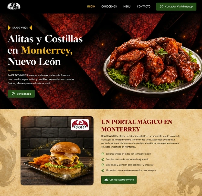 diseñador paginas web mexico
