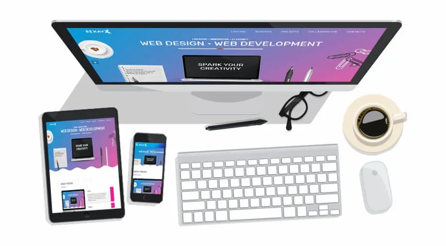 web design los angeles