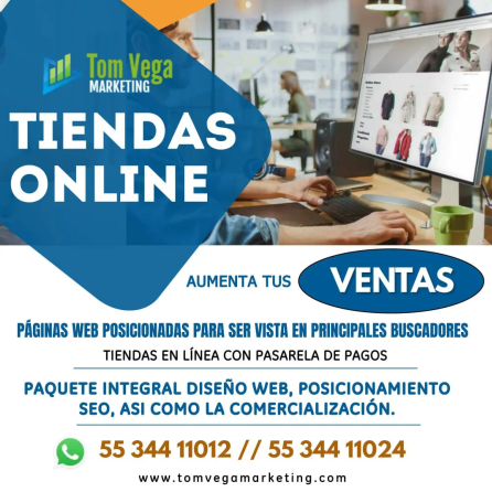 diseño web ecommerce cdmx