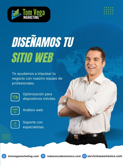 paginas web tijuana